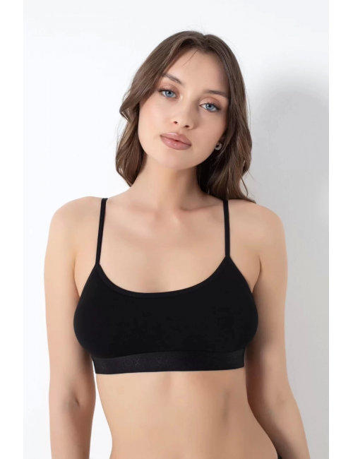 Crop Büstiyer