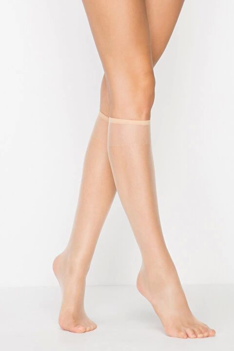 Penti Fit15 Parlak Pantolon Çorap