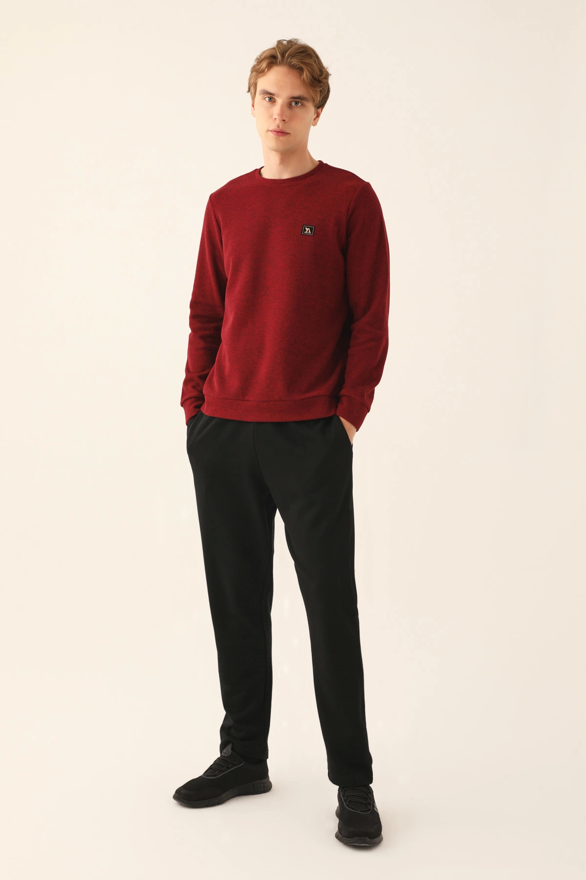 Arnetta 2782-S Erkek Uzun Kol Pijama Takım