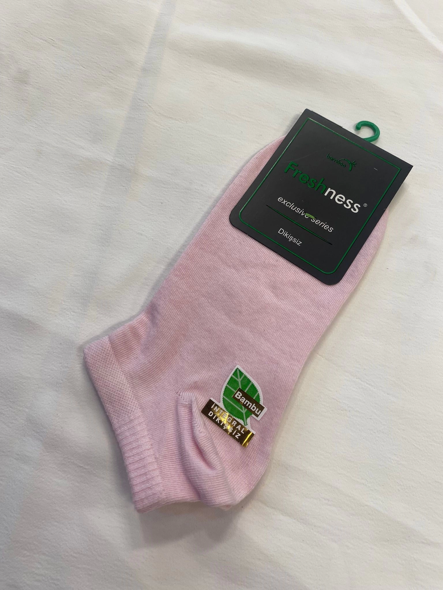 Freshness 5000 Bayan Patik Çorap