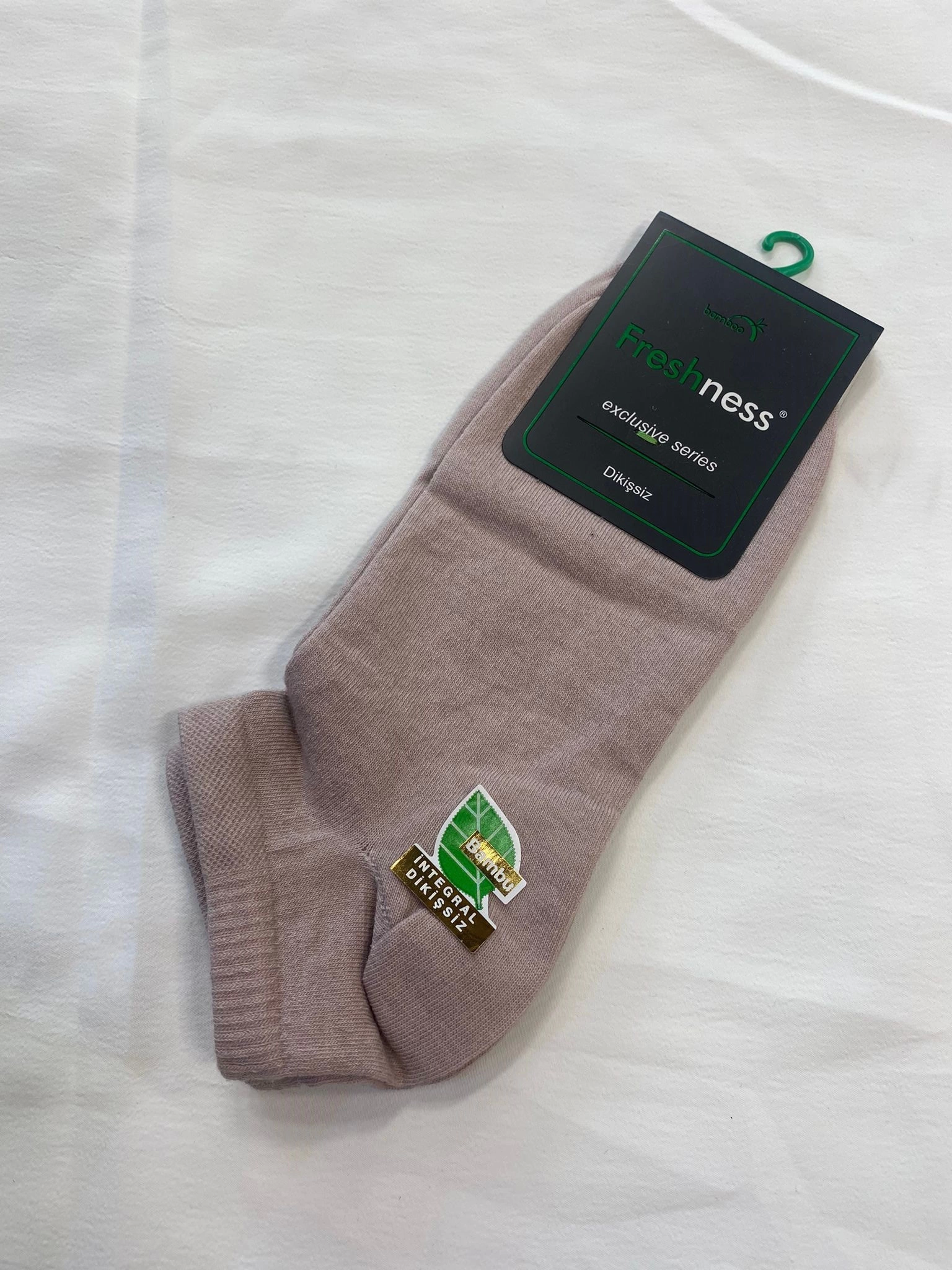 Freshness 5000 Bayan Patik Çorap