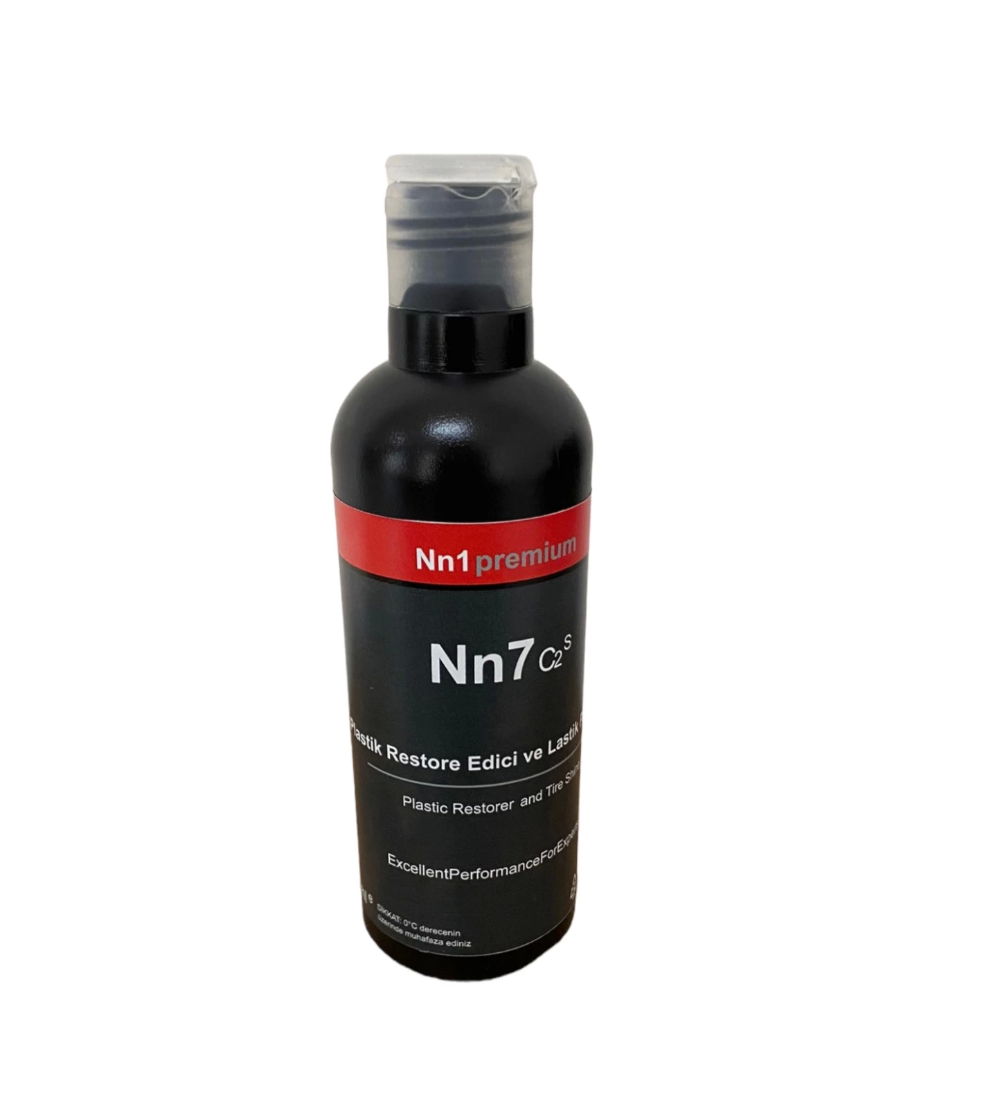 Nn1 Premium NN7 Plastik Restore Edici ve Lastik Parlatıcı