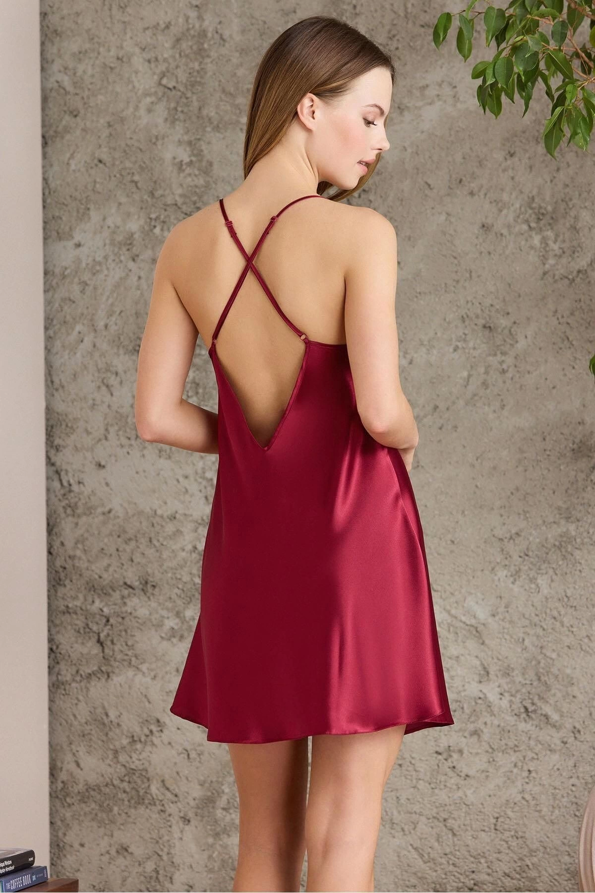Pierre Cardin 6010 Kısa Saten 6'lı Çeyiz Seti