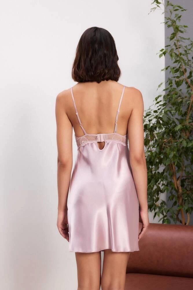 Pierre Cardin 6035 Saten Altılı Gelin Çeyiz Seti
