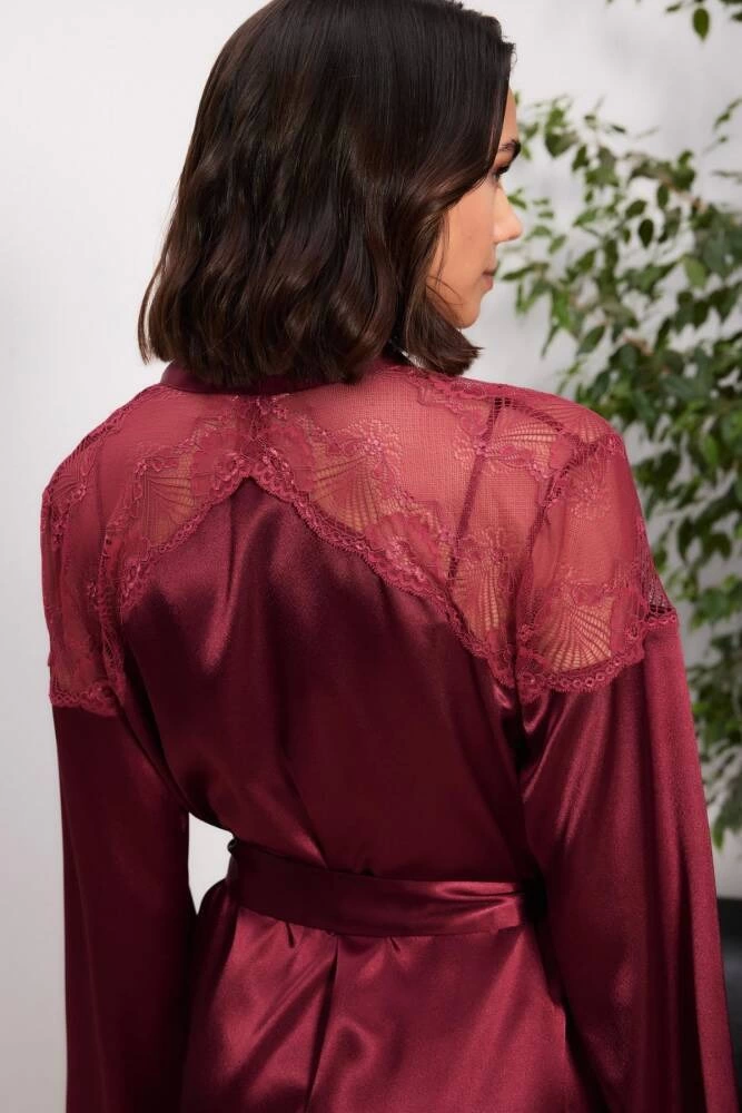 Pierre Cardin 6035 Saten Altılı Gelin Çeyiz Seti