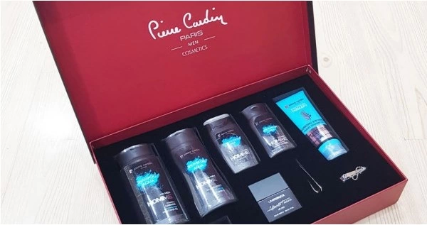 Pierre Cardin 99071 Erkek 9 Parça  Çeyiz Seti